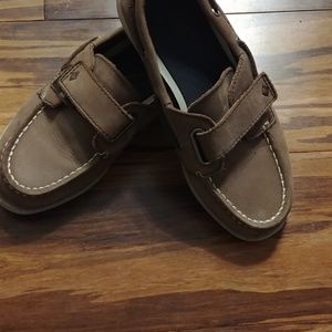 Boys Sperry Shoes Size 13.5